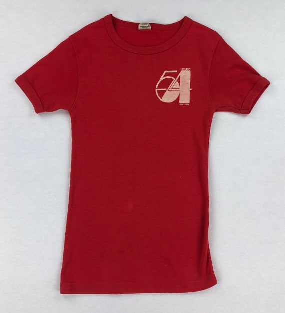 Vintage 1970's Studio 54 T-Shirt