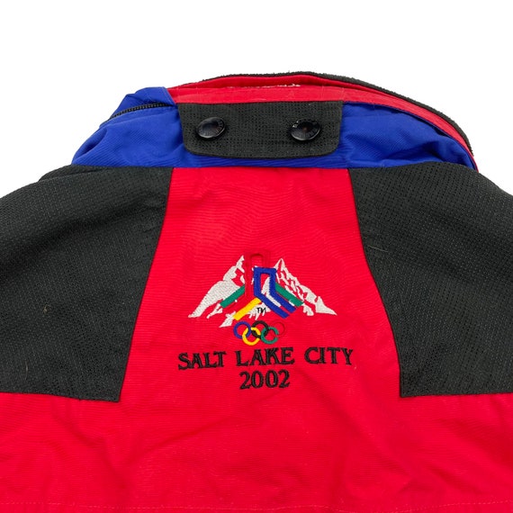 Vintage 2002 Salt Lake City Winter Coat - image 6