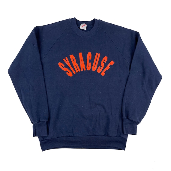 Vintage Syracuse Orange Crewneck Sweatshirt