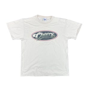 Vintage 2001 Cheers Boston T-Shirt