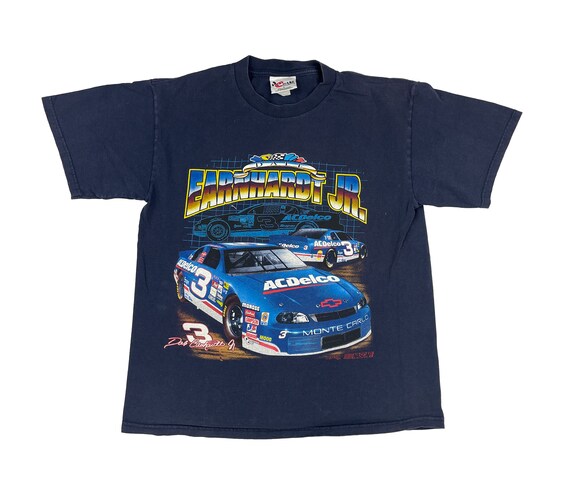 Vintage Dale Earnhardt Jr T-Shirts - image 7