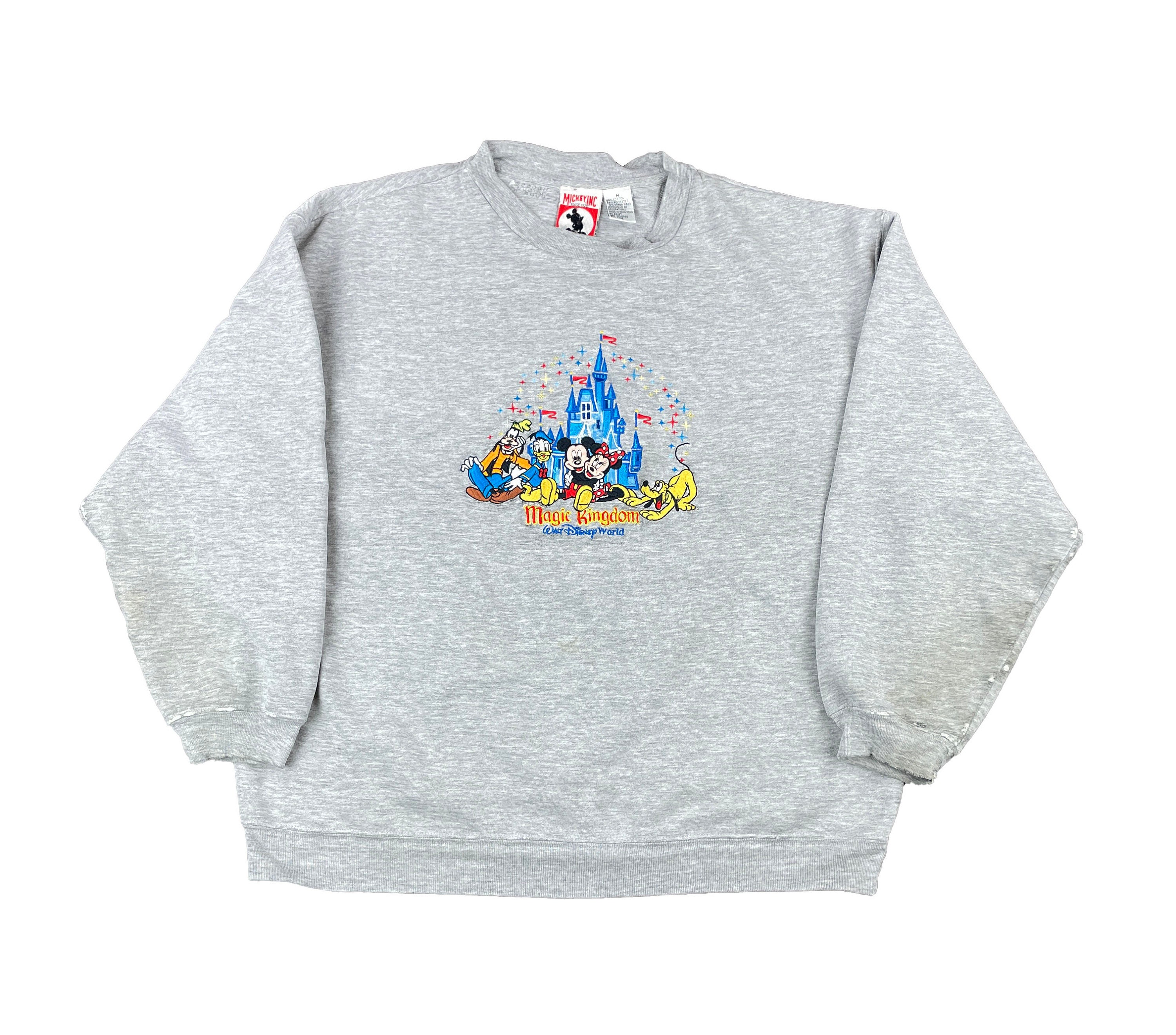  Retro Mickey And Friends Disneyland Est 1955 Sweatshirt, Family  Vacation Sweatshirt, Sweatshirts For Women, Crewneck Sweater, Disneyland  Sweatshirts For Women : Handmade Products