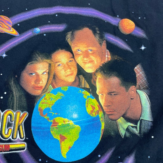 Vintage 3rd Rock From the Sun T-Shirt - image 4