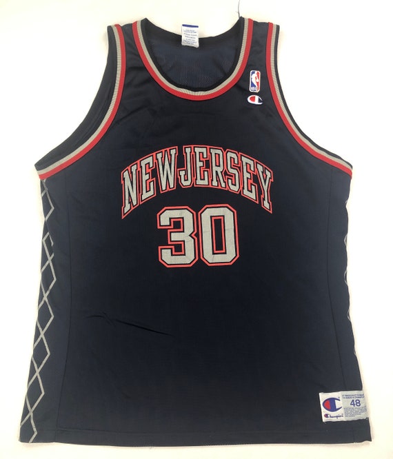 new jersey nets shirt