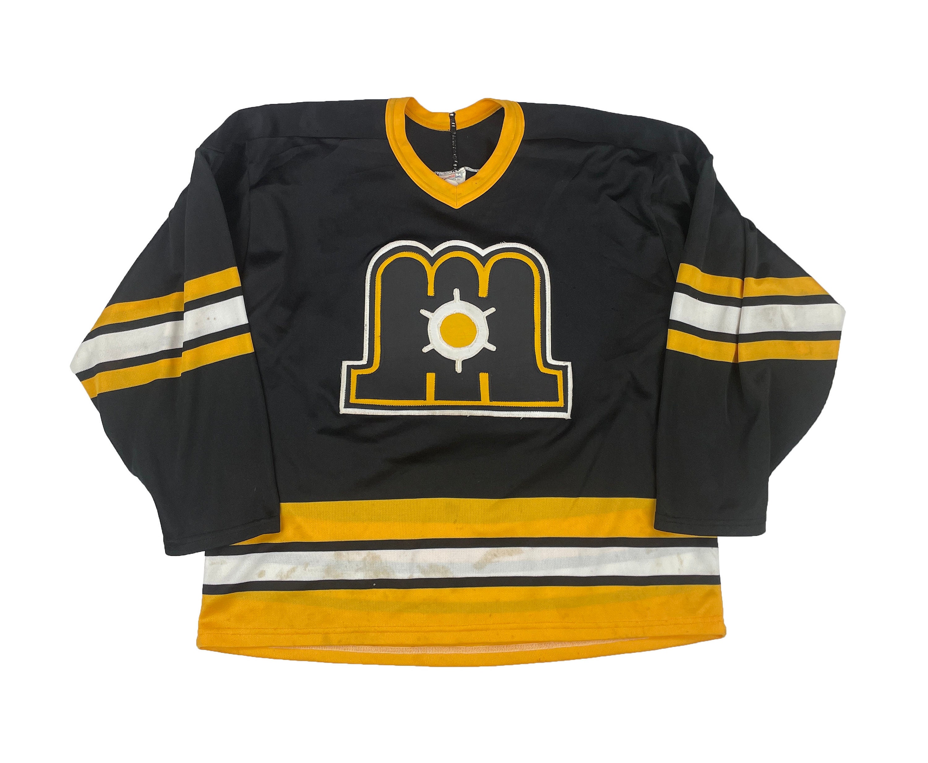 Maine Mariners vintage hockey jersey