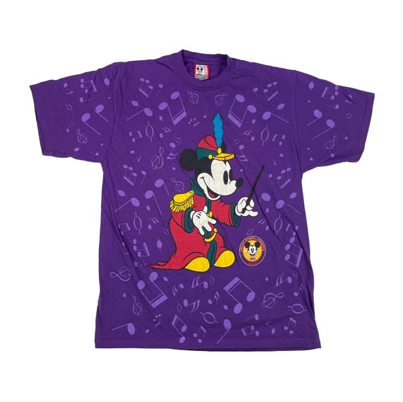 Vintage 1993 Disneyana Convention T-Shirt