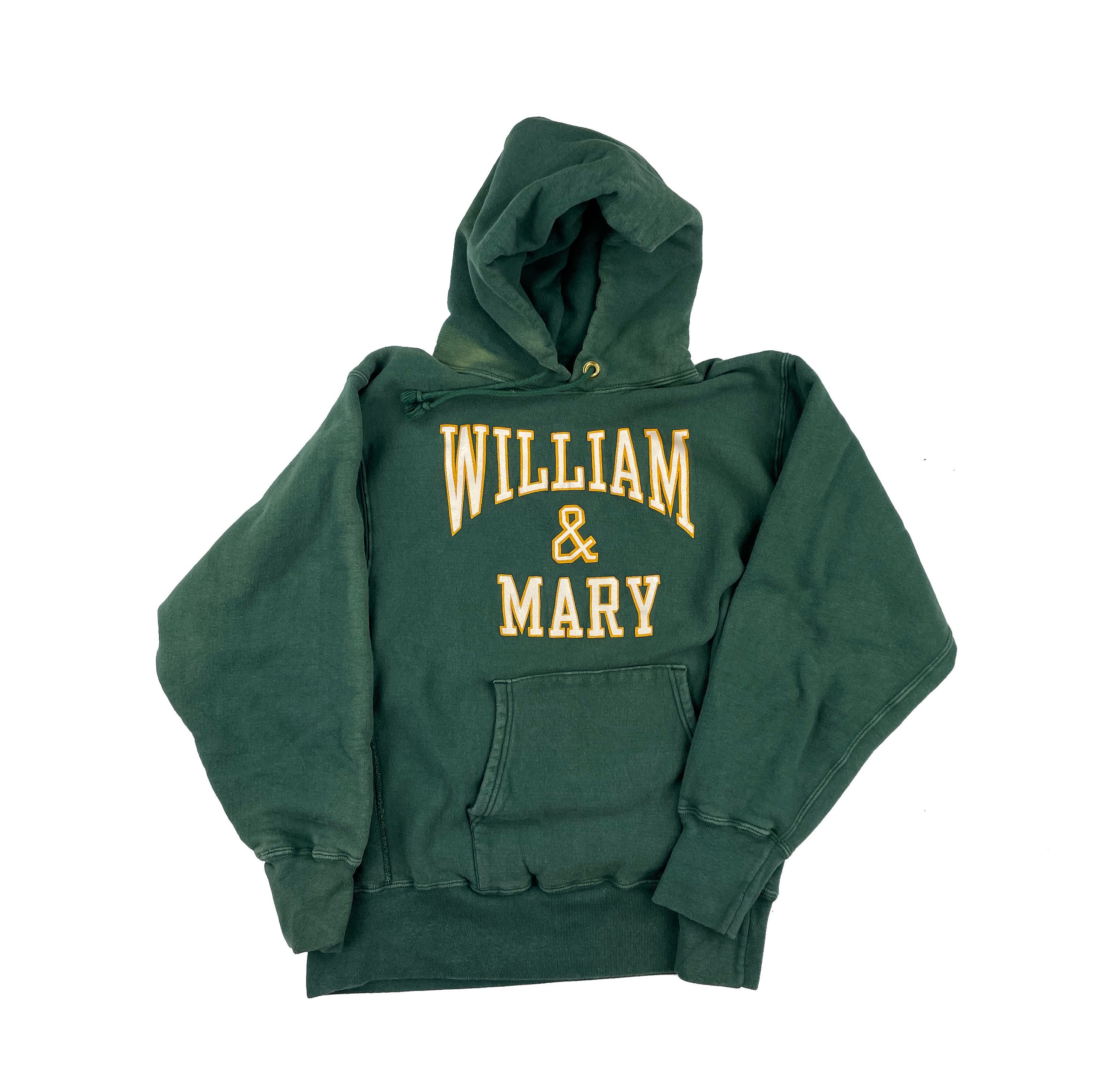 Vintage William Mary University Champion Reverse Weave Hoodie Etsy