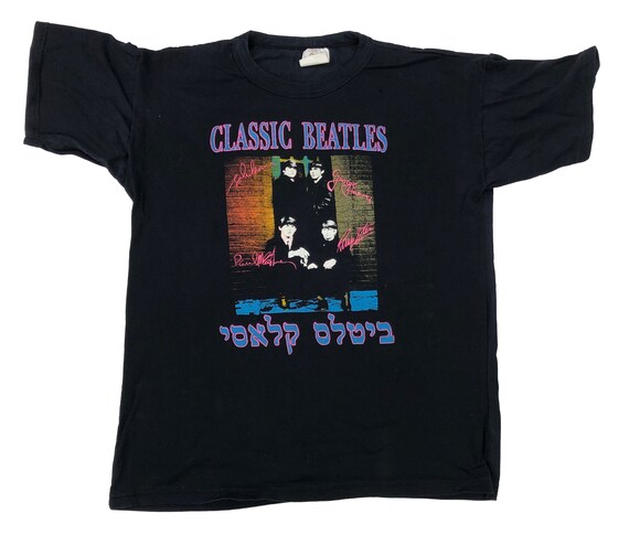 Vintage Beatles T-Shirts - image 7