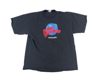 Vintage Planet Hollywood Orlando T-Shirt