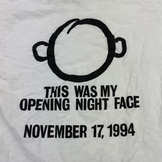 Vintage Sunset Boulevard Opening Night T-Shirt - image 7
