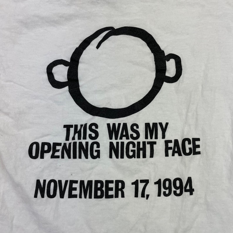 Vintage Sunset Boulevard Opening Night T-Shirt image 7