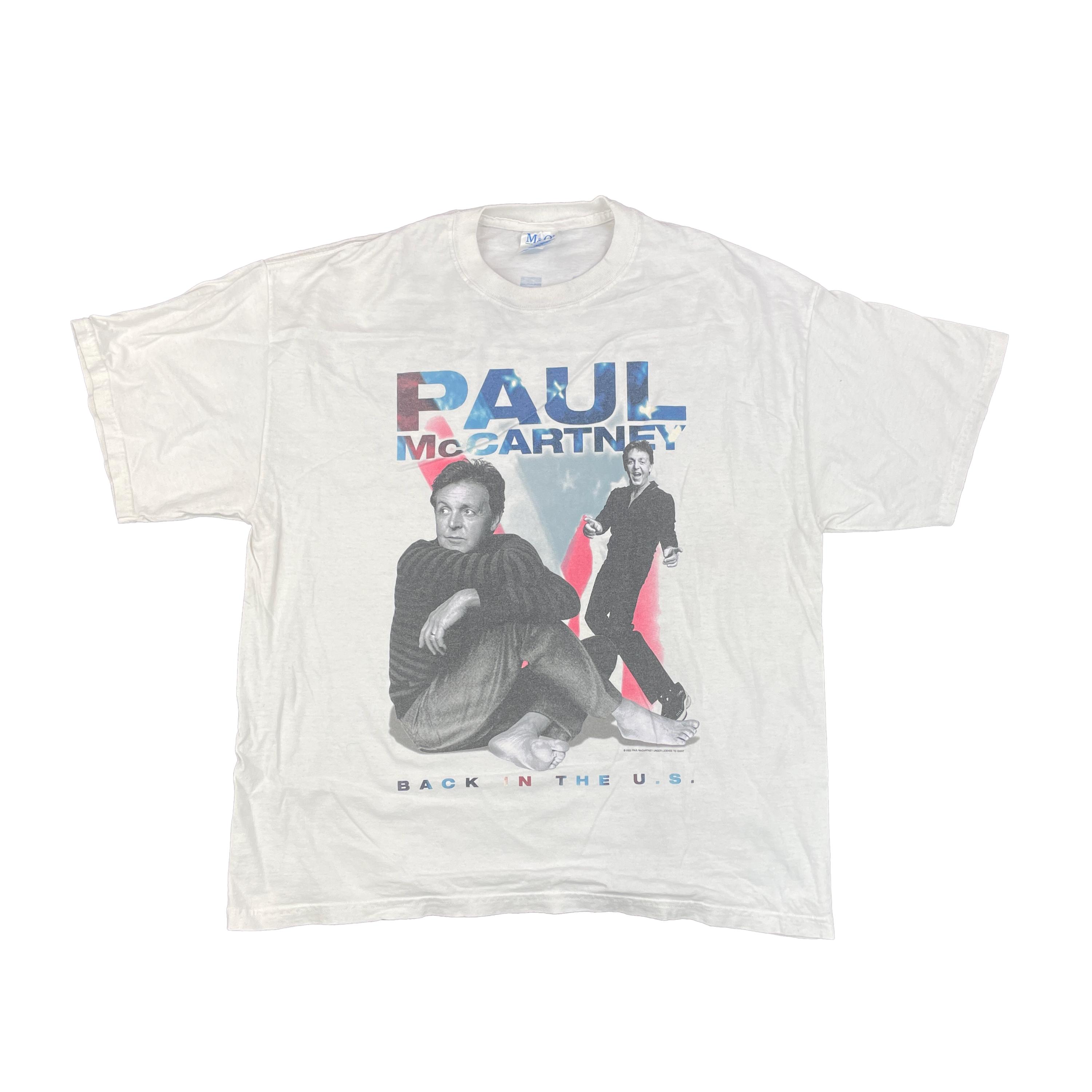 Paul Mccartney Wings T Shirt - Etsy Paul Mccartney Wings T Shirt - Etsy