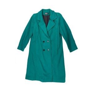 Teal pea hotsell coat