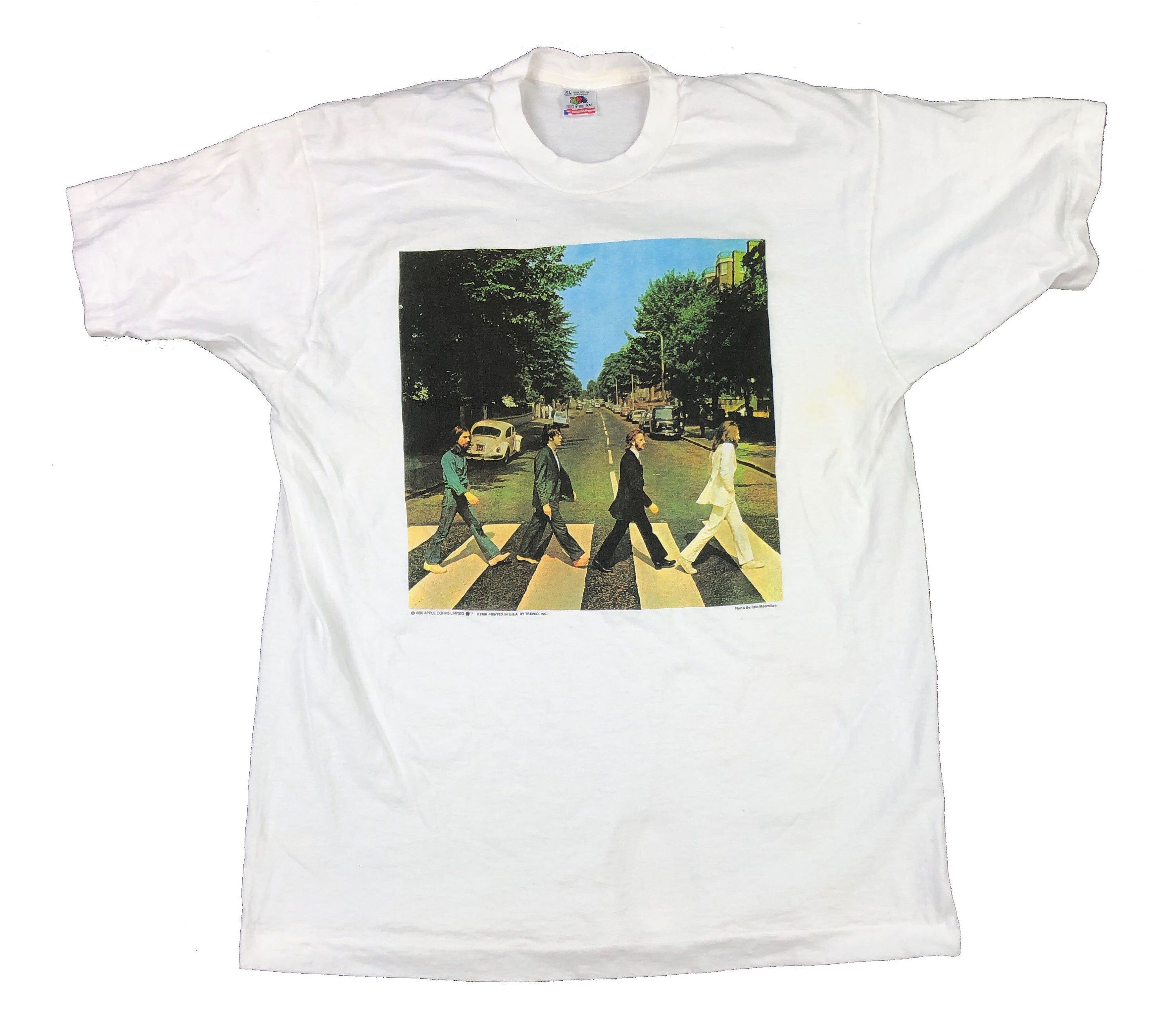 Vintage Beatles Abbey 1990 Apple Corps - Etsy