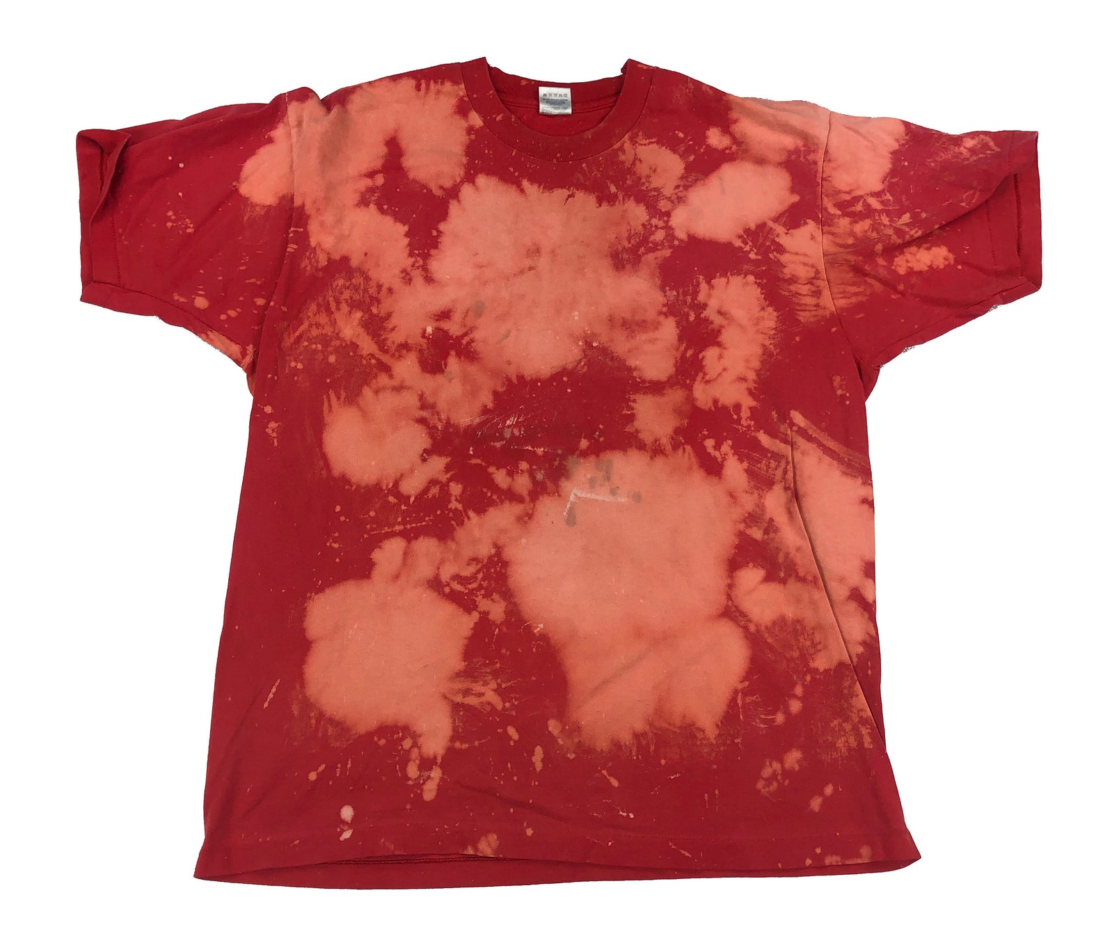 Vintage Acid Wash Tie Dye T-shirt - Etsy