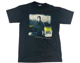 Vintage Paul McCartney 1989 / 1990 World Tour T-Shirt