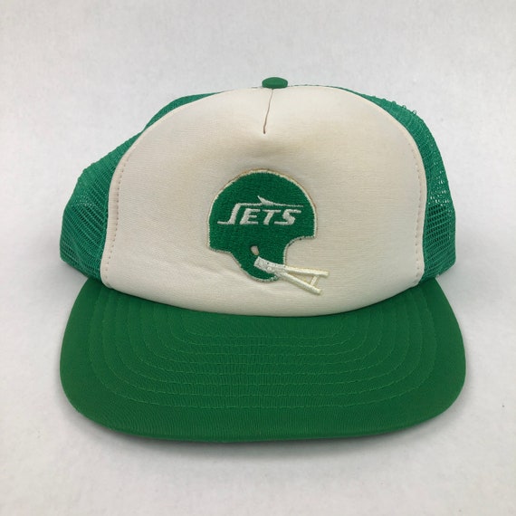 ny jets trucker hat