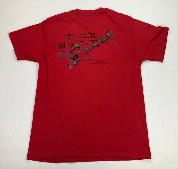 Vintage Rockers Bullhead City, Arizona T-Shirt