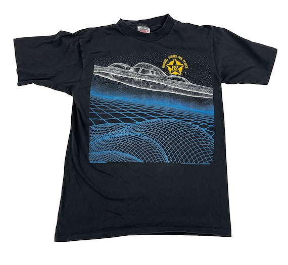 STEALTH BOMBER CREWNECK - ROYAL STEALTH BOMBER CREWNECK - ROYAL