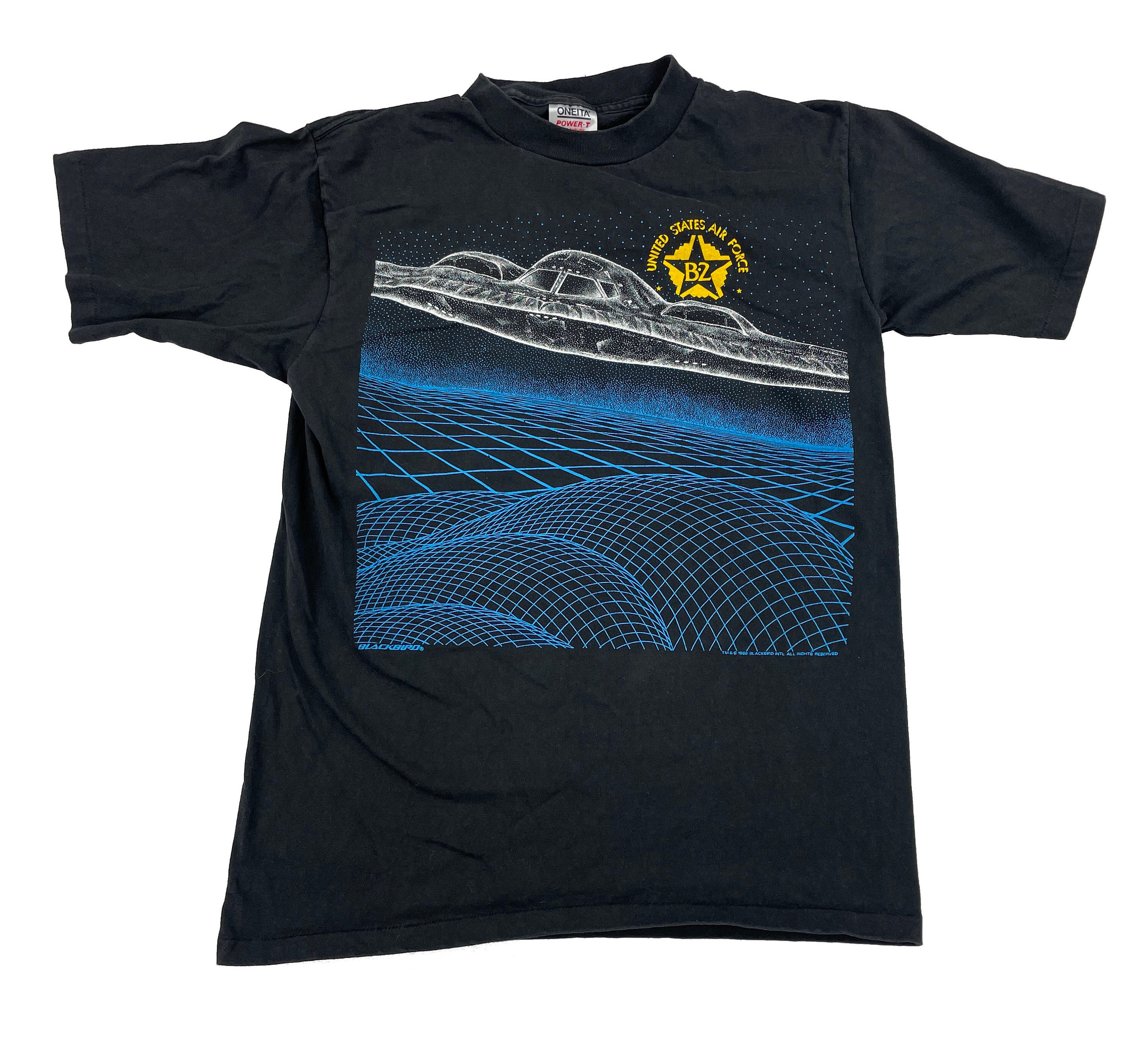 STEALTH BOMBER CREWNECK - ROYAL STEALTH BOMBER CREWNECK - ROYAL