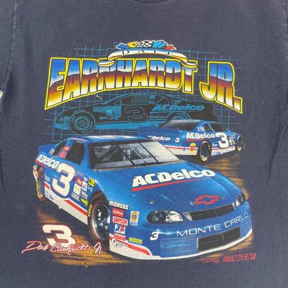 Vintage Dale Earnhardt Jr T-Shirts - image 8