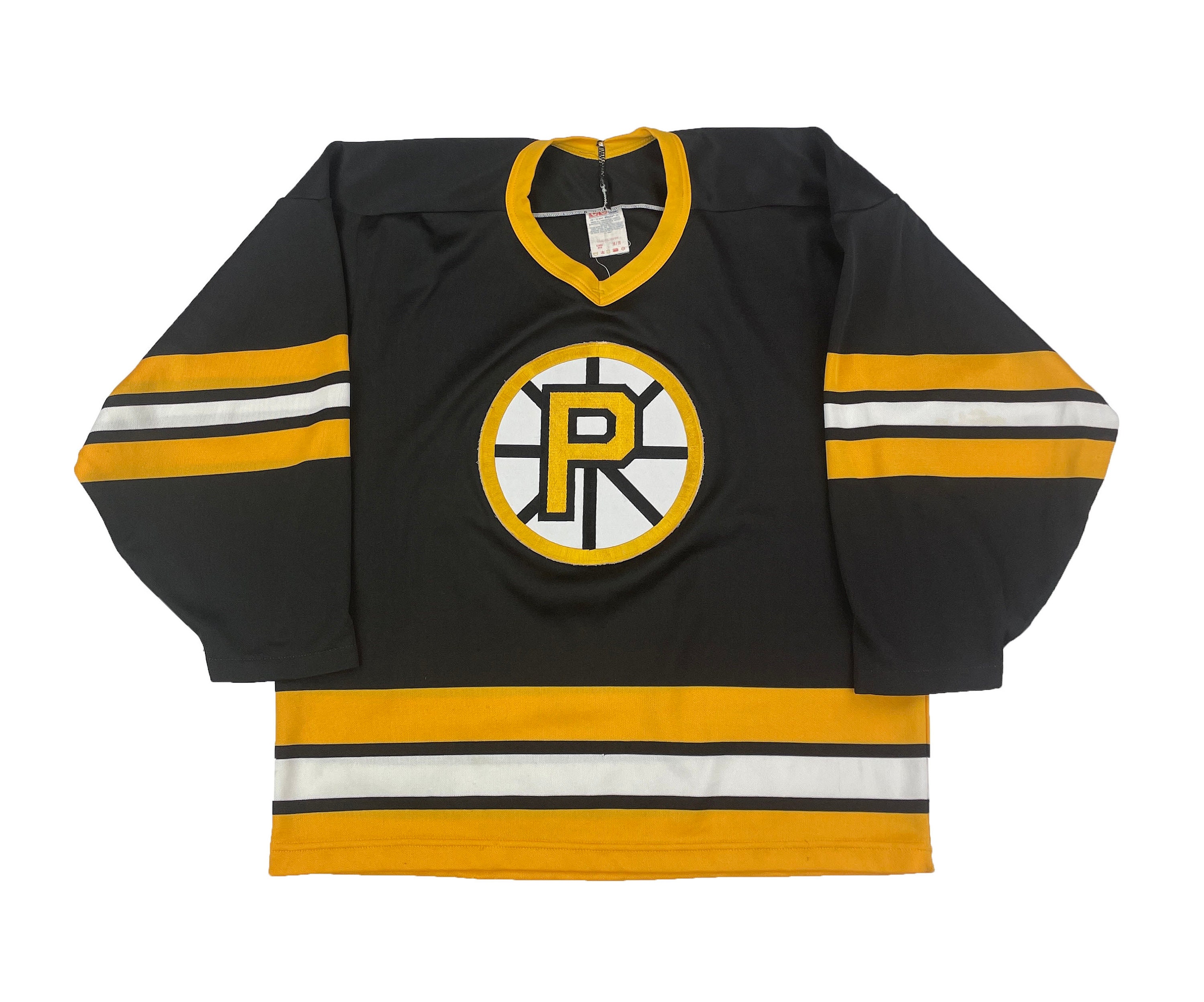 SALE] Personalized AHL Providence Bruins Premier Jersey Black