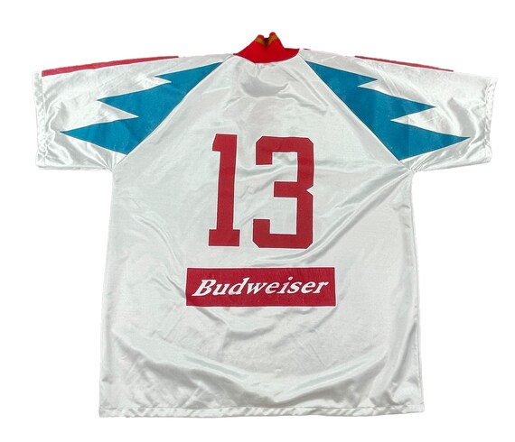 Retro la hotsell galaxy jersey