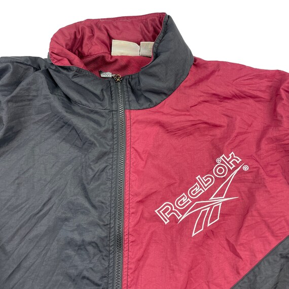 Vintage Reebok Windbreaker - image 2