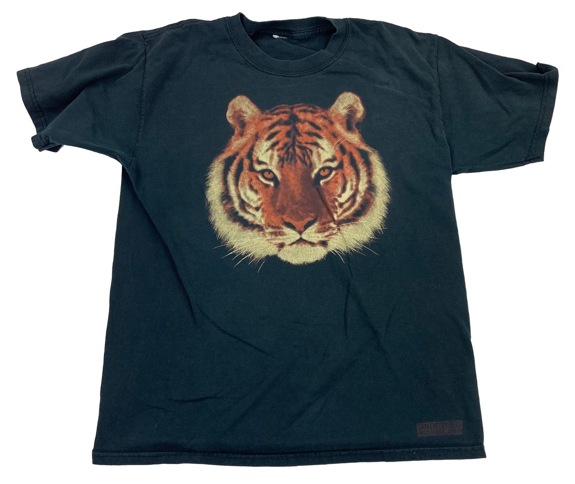 san diego safari park t shirt