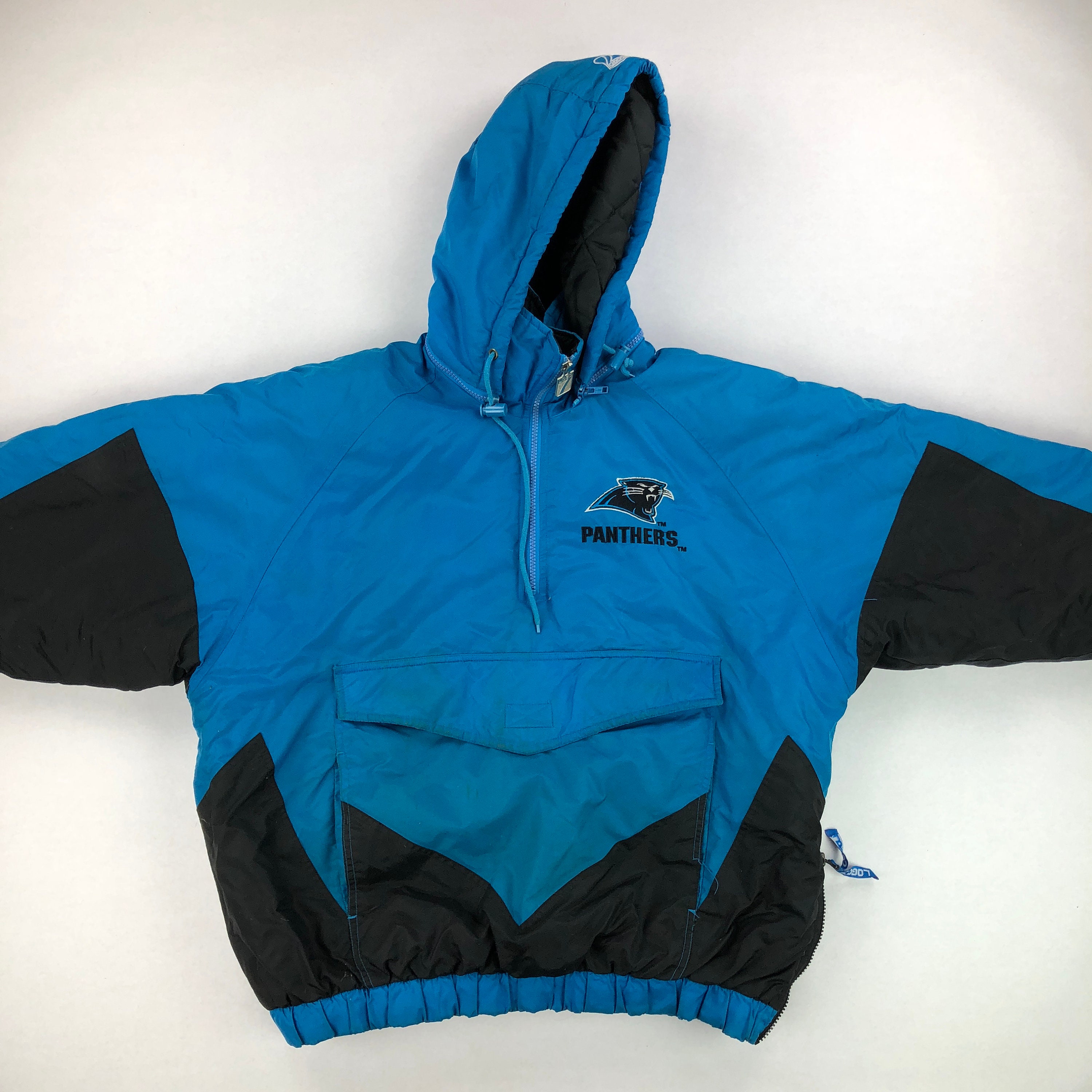 carolina panthers winter coat