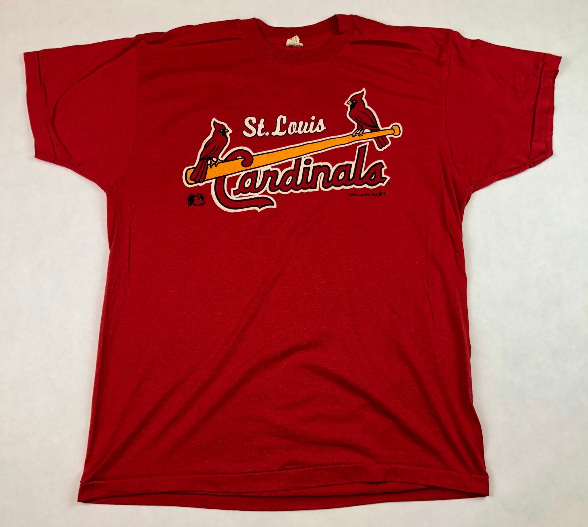 Vintage St. Louis Cardinals T-Shirt | Etsy