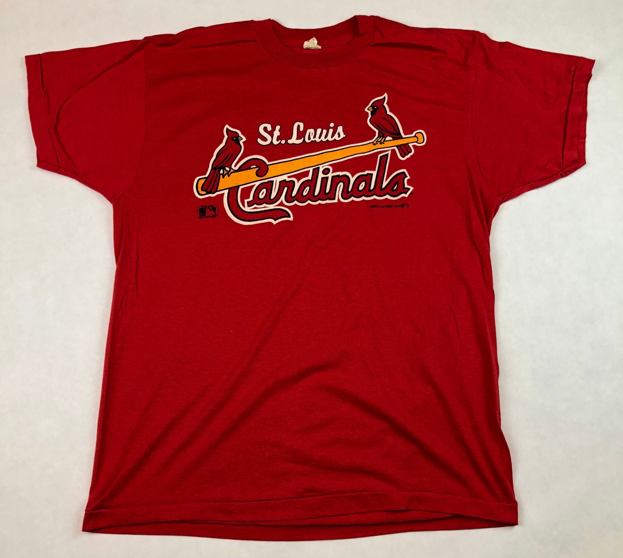 built for october cardinals shirt