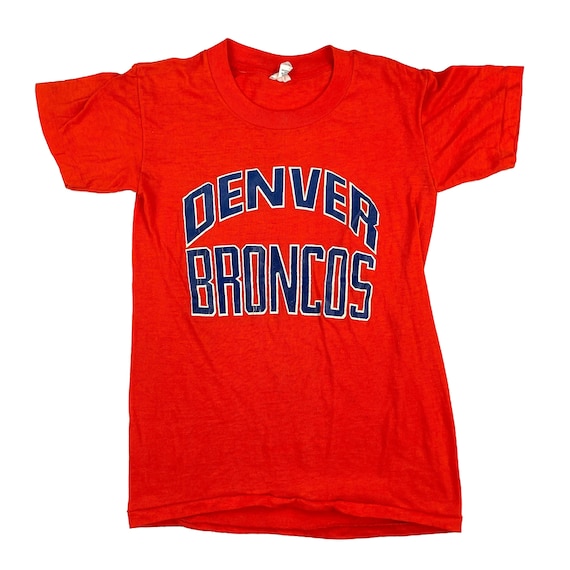 Vintage Denver Broncos T-Shirt