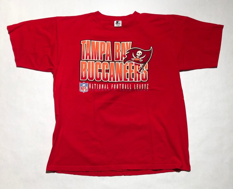 vintage tampa bay buccaneers t shirt