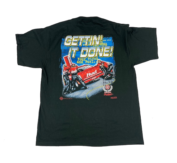 Vintage Dale Earnhardt Jr T-Shirts - image 2