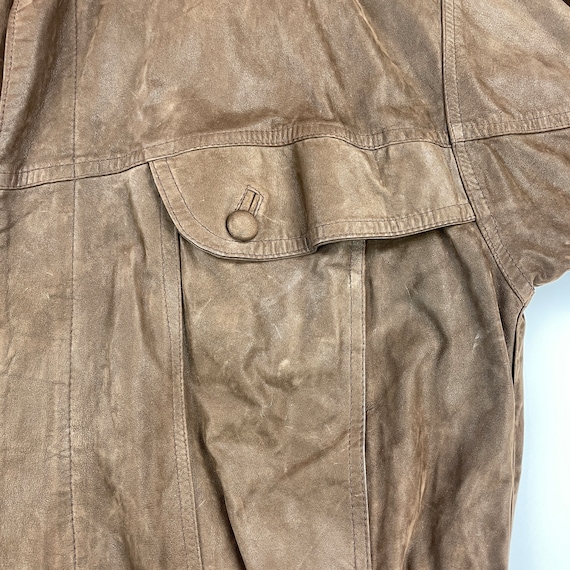 Vintage Vera Pelle Made in Italy Leather Jacket - image 2