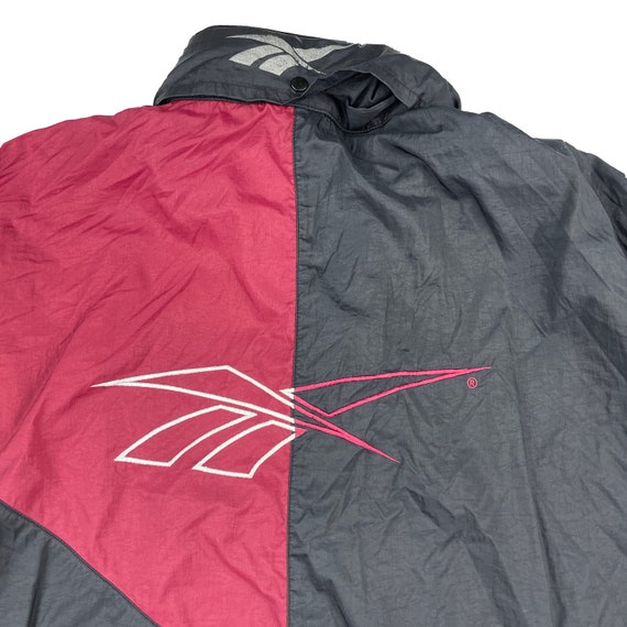 Vintage Reebok Windbreaker - image 6