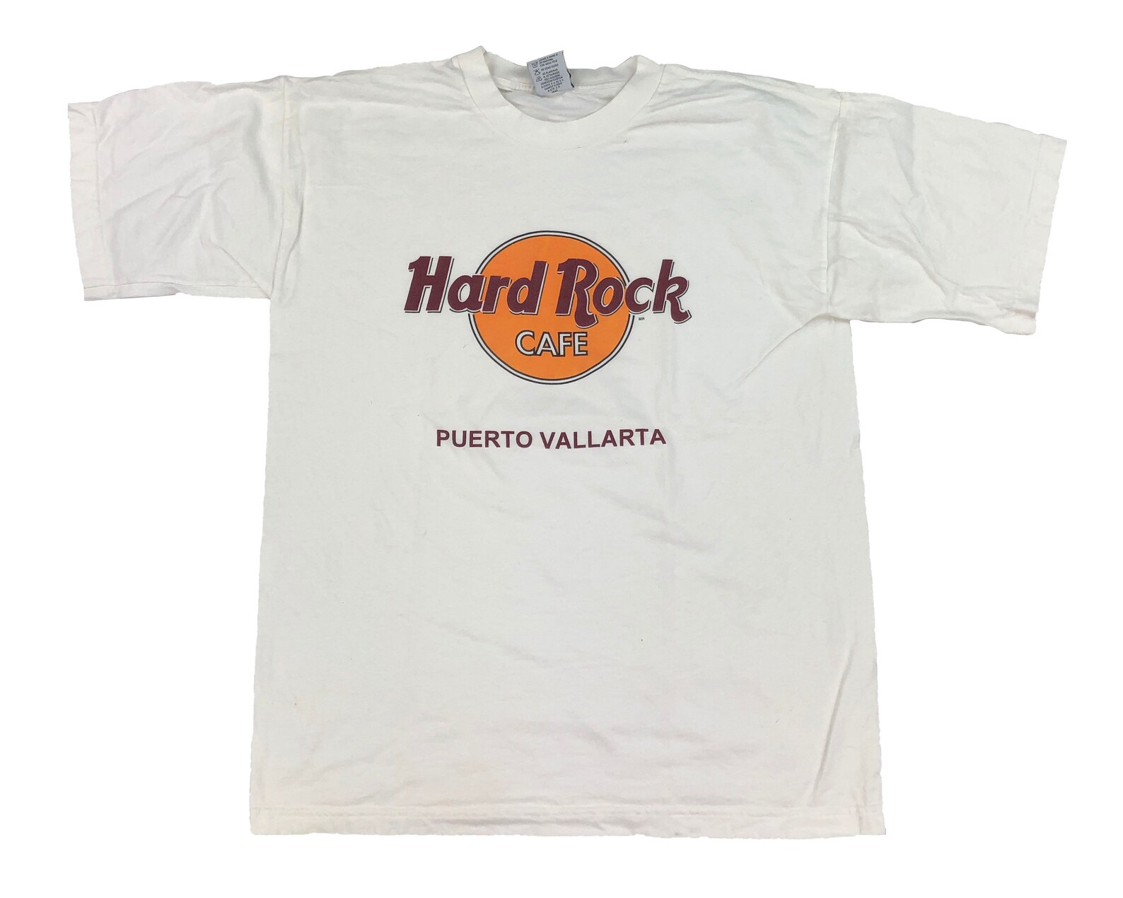 Vintage Hard Rock Cafe Puerto Vallarta T-shirt - Etsy