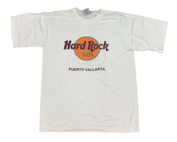 Hard Rock Puerto T-shirt Online in India - Etsy