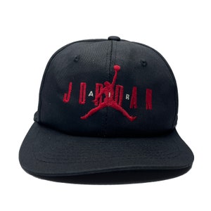 Vintage Nike Air Jordan Snapback Hat