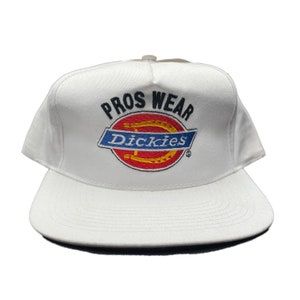 Dickies Trucker Hat - Etsy