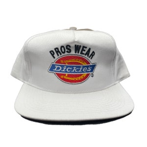 - Hat Etsy Trucker Dickies