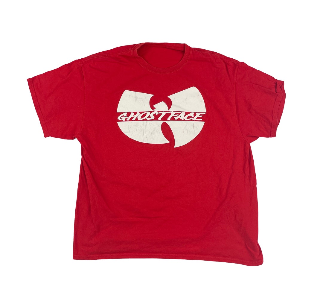 Ghostface killah clearance t shirt adidas