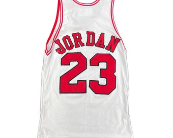 Vintage Chicago Bulls Michael Jordan Venus Athletic Wear Brand Jersey