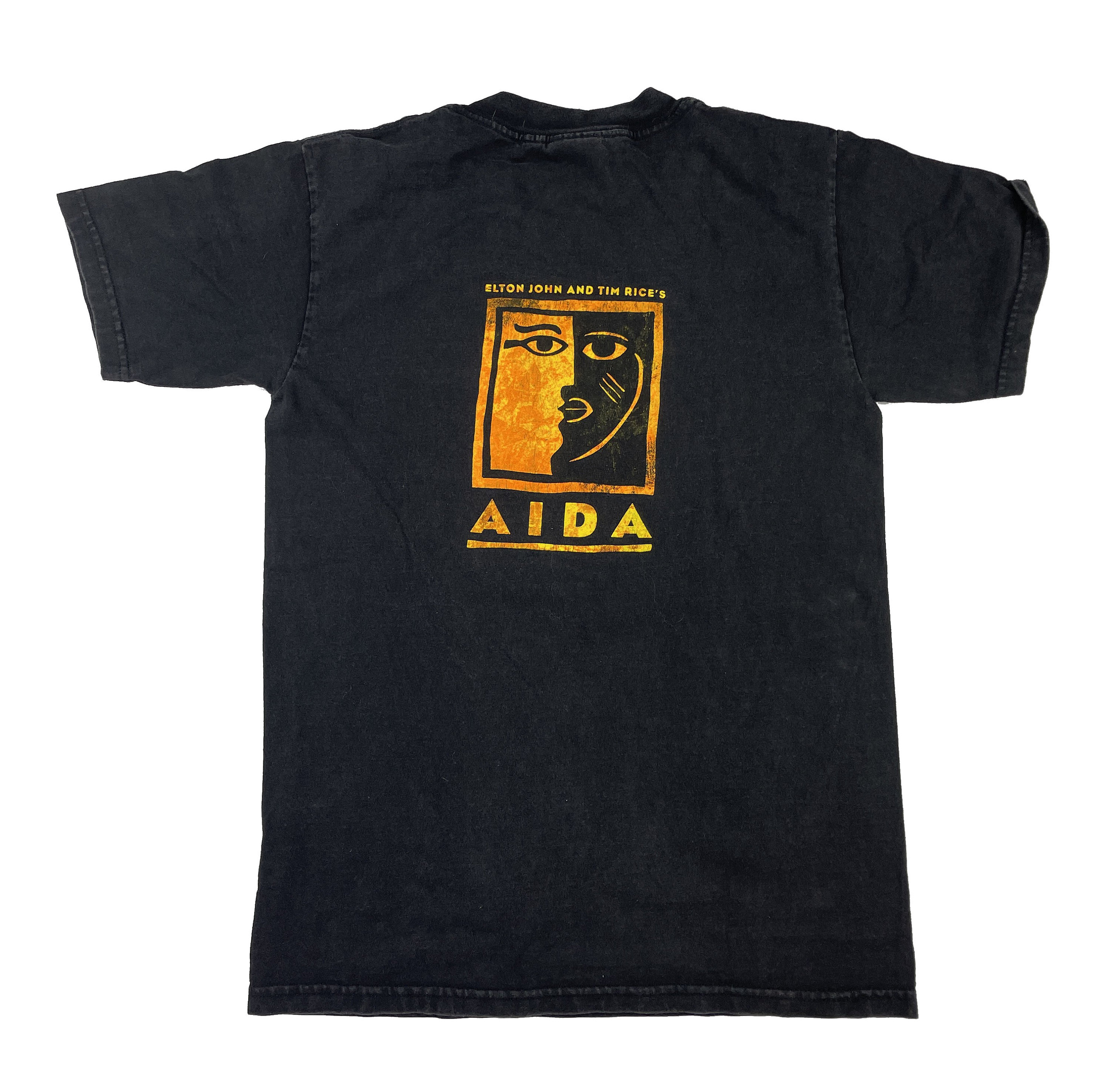 Discover Vintage Aida Broadway Play T-Shirt