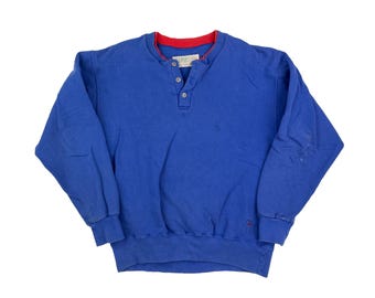 Pick!! Vintage 90s LL BEAN X Russell Athletic Made in Usa Big Logo