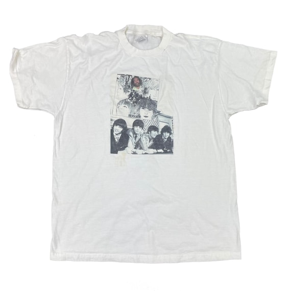 Vintage Beatles T-Shirts - image 3