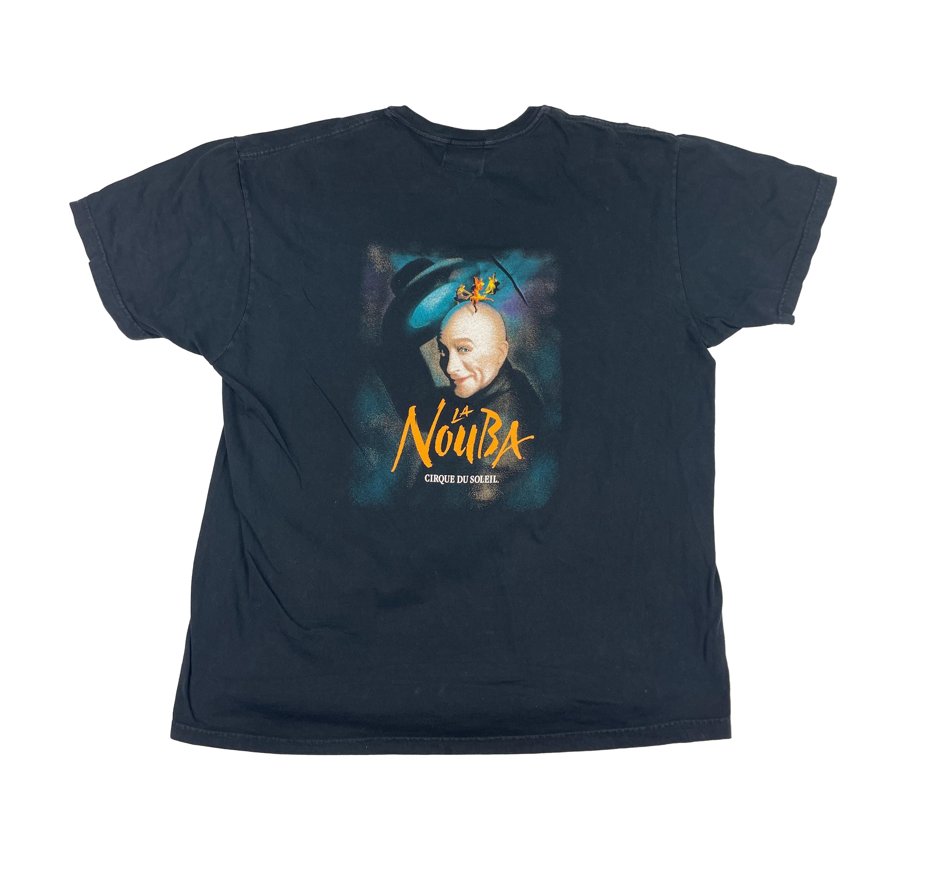 Cirque Du Soleil Shirt - Etsy Cirque Du Soleil Shirt - Etsy