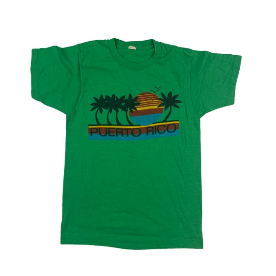 Vintage Puerto Rico T-Shirt
