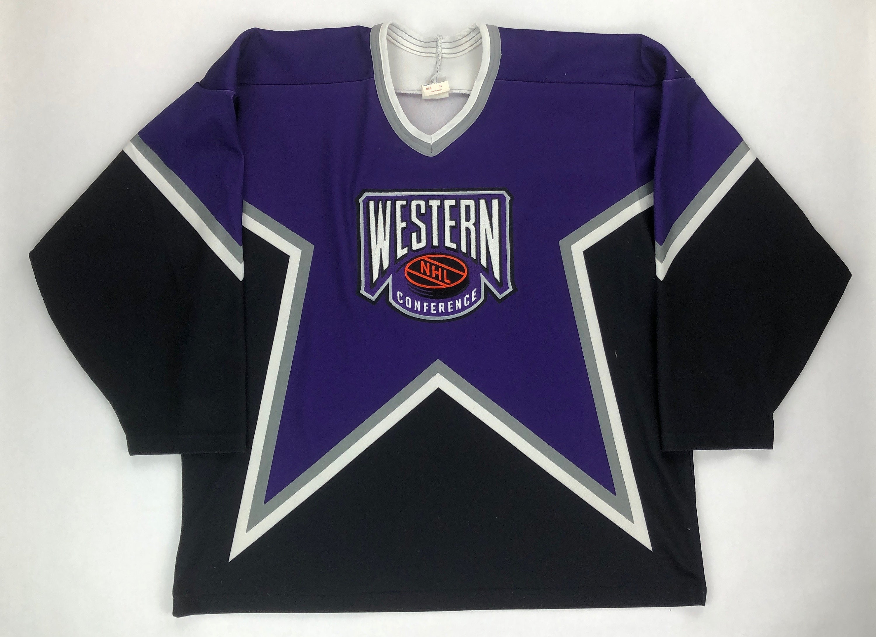 1997 nhl all store star jersey